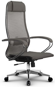 Офисное кресло МЕТТА B 1m 12/K131, Основание 17834 серый в Кургане