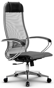 Офисное кресло МЕТТА B 1m 4/K131, Основание 17834 серый в Кургане
