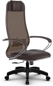 Офисное кресло МЕТТА B 1m 5/K116, Основание 17831 темно-коричневый в Кургане