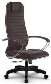 Офисное кресло МЕТТА B 1m 6K1/K116, Основание 17831 темно-коричневый в Шадринске
