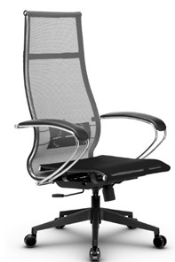 Офисное кресло МЕТТА B 1m 7/K131, Основание 17832 серый/черный в Кургане