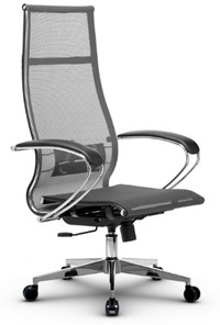 Офисное кресло МЕТТА B 1m 7/K131, Основание 17834 серый в Кургане