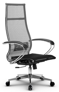 Офисное кресло МЕТТА B 1m 7/K131, Основание 17834 серый/черный в Кургане
