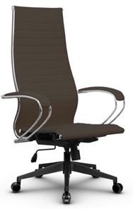 Офисное кресло METTA B 1m 8K1/K131, Основание 17832 светло-коричневый в Кургане