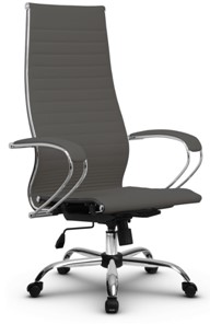 Офисное кресло METTA B 1m 8K1/K131, Основание 17833 серый в Кургане - предосмотр