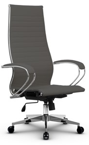 Офисное кресло METTA B 1m 8K1/K131, Основание 17834 серый в Кургане