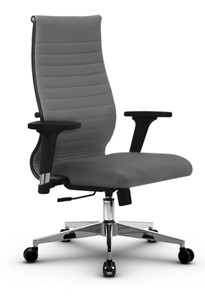 Кресло офисное МЕТТА B 2b 19/2D, Основание 17834 серый в Кургане