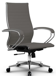 Офисное кресло METTA B 2m 10K1/K131, Основание 17834 серый в Кургане