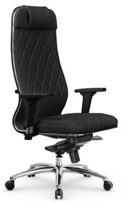 Офисное кресло Мetta L 1m 40M/2D Infinity Easy Clean (MPES) мультиблок, нижняя часть 17838 черный в Кургане