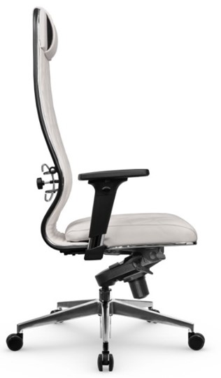 Офисное кресло Мetta L 1m 40M/2D Infinity Easy Clean (MPES) мультиблок, нижняя часть 17839 белый в Шадринске - изображение 2