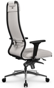 Офисное кресло Мetta L 1m 40M/2D Infinity Easy Clean (MPES) мультиблок, нижняя часть 17839 белый в Шадринске - предосмотр 3