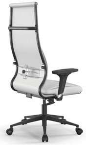 Кресло офисное Мetta L 1m 46/2D Infinity Easy Clean (MPES) топган, нижняя часть 17832 белый в Кургане - предосмотр 1