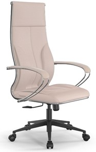 Офисное кресло Мetta L 1m 46/K Infinity Easy Clean топган, нижняя часть 17832 молочный в Кургане
