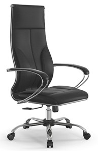 Офисное кресло Мetta L 1m 46/K Infinity Easy Clean топган, нижняя часть 17833 черный в Кургане