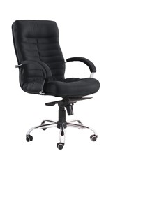Кресло офисное Orion Steel Chrome PU01 в Шадринске - предосмотр