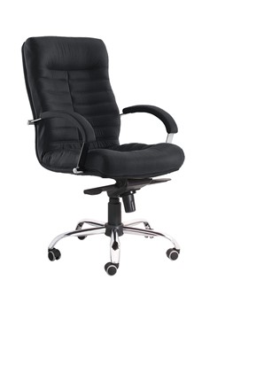Кресло офисное Orion Steel Chrome PU01 в Шадринске - изображение