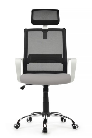 Офисное кресло RCH 1029HW, серый/черный в Шадринске - изображение 1