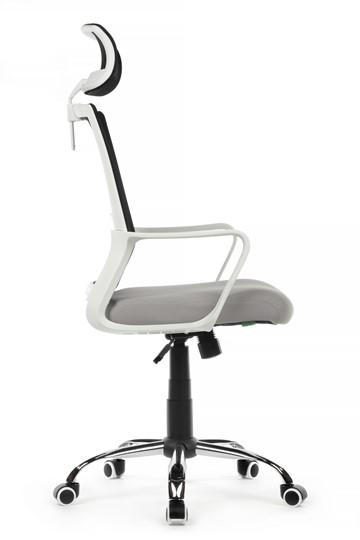 Офисное кресло RCH 1029HW, серый/черный в Шадринске - изображение 2