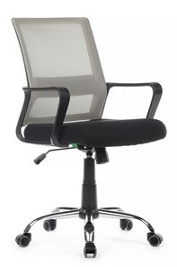 Компьютерное кресло RCH 1029MB, серый/черный в Шадринске