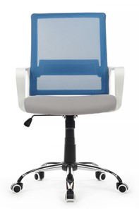 Кресло RCH 1029MW, серый/синий в Шадринске - предосмотр 1