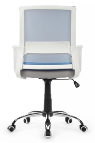Кресло RCH 1029MW, серый/синий в Шадринске - предосмотр 4