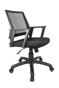 Кресло компьютерное RCH 1150 TW PL, Черный в Шадринске
