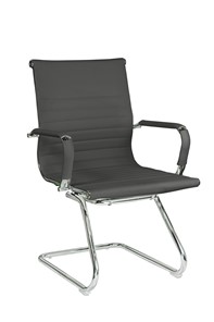 Кресло компьютерное Riva Chair 6002-3E (Серый) в Шадринске