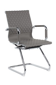 Кресло офисное Riva Chair 6016-3 (Серый) в Кургане