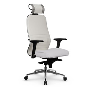 Компьютерное кресло Samurai KL-3.041 MPES Белый в Кургане