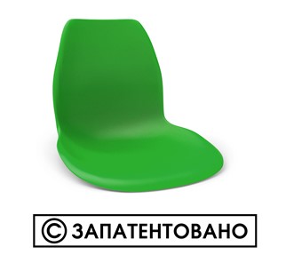 Кресло в офис SHT-ST29/SHT-S120M зеленый ral6018 в Кургане - предосмотр 7