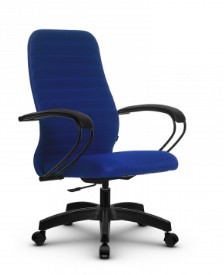 Офисное кресло SU-CK130-10P PL синий в Шадринске