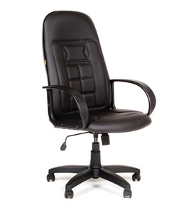 Офисное кресло CHAIRMAN 727 Terra, цвет черный в Кургане