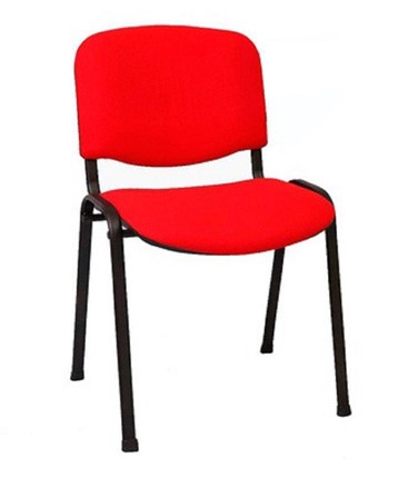 Офисный стул Iso black С2 в Шадринске - изображение
