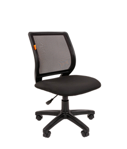 Офисное кресло CHAIRMAN 699 Б/Л Сетка TW-01(черный) в Шадринске