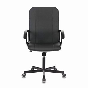 Кресло Brabix Simple EX-521 (экокожа, черное) 532103 в Шадринске