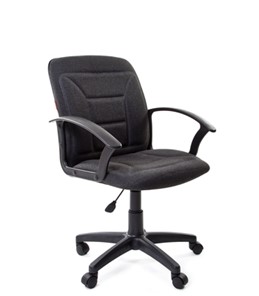 Офисное кресло CHAIRMAN 627 ткань, цвет серый в Шадринске