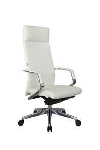 Компьютерное кресло Riva Chair A1811 (Белый) в Шадринске