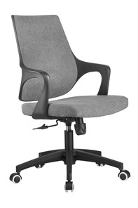 Кресло компьютерное Riva Chair 928 (Серый) в Шадринске