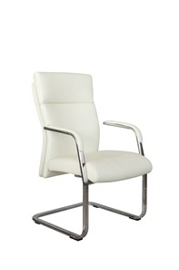 Кресло офисное Riva Chair С1511 (Белый) в Шадринске