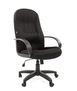 Кресло CHAIRMAN 685, ткань TW 11, цвет черный в Кургане