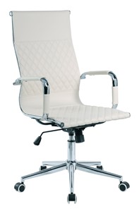 Кресло компьютерное Riva Chair 6016-1 S (Бежевый) в Кургане - предосмотр