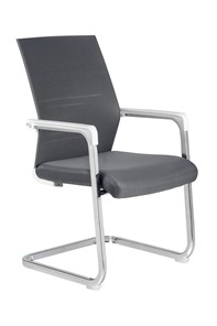 Офисное кресло Riva Chair D819 (Серая сетка) в Шадринске