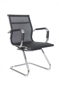 Офисное кресло Riva Chair 6001-3 (Черный) в Шадринске