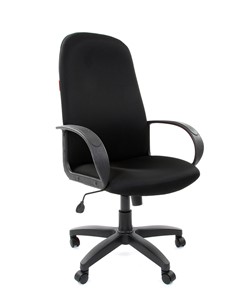 Кресло CHAIRMAN 279 TW 11, цвет черный в Кургане