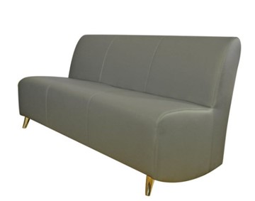 Прямой диван Зенон 3Д в Кургане