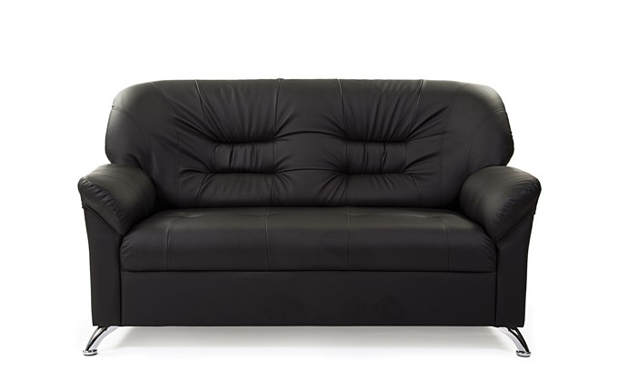 Прямой диван Парм двухместный, экокожа в Шадринске - изображение 5
