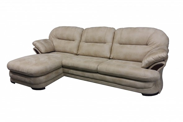 Угловой диван Квин 6 МД, седафлекс в Шадринске - изображение