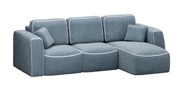 Угловой диван для гостиной Бафи-2, комбинация 3 в Шадринске
