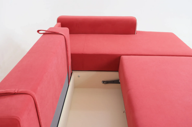 Угловой диван для гостиной Барри в Шадринске - изображение 11