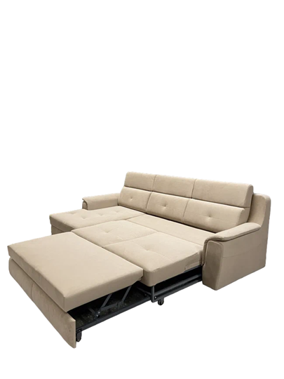 Угловой диван Бруклин с оттоманкой в Шадринске - изображение 2